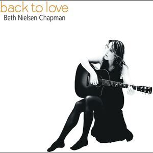 Beth Nielsen Chapman - Back To Love  CD